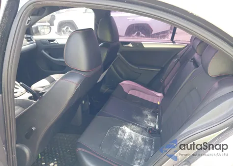 2014 Volkswagen Jetta Gli z USA, uszkodzony, nr VIN 3VW5T7AJ6EM201416